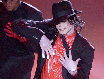 Michael lançou estilos, passos. Não há como negar: ele também é o "Rei da Dança"!