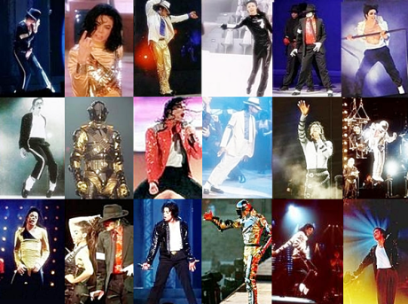 Michael Jackson, uma vida de sucesso!